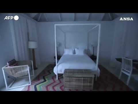 I dem Usa pubblicano foto e video inediti dell’isola caraibica di Epstein