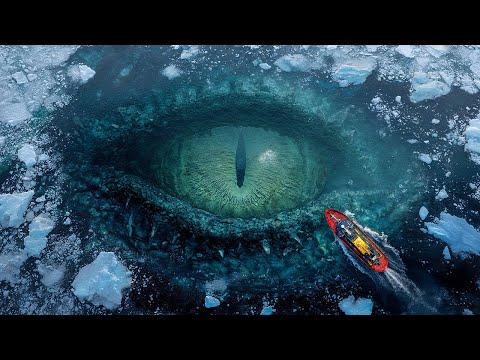 Scoperto un vero ‘Nessie’ preistorico in Antartide