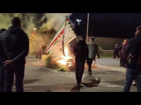 Ex Ilva, sciopero ad oltranza dei lavoratori a Taranto