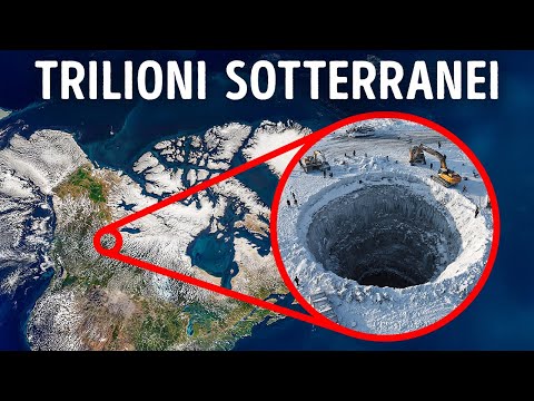 Il Tesoro Artico che Potrebbe Trasformare il Canada in una Superpotenza