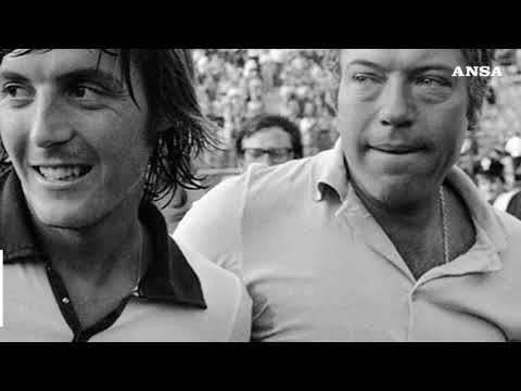 Tennis, addio alla leggenda Nicola Pietrangeli