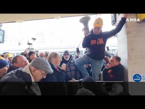 Bucci: “Domani a Roma per l’Ex Ilva, ma pensiamo ad altri fornitori”