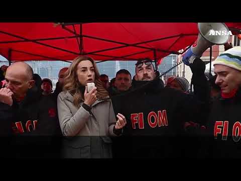 Salis sull’Ex Ilva: “Cosa fa lo Stato se non ci sono investitori?”