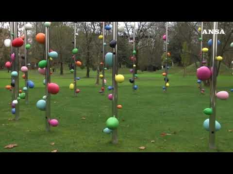 Viaggio nel Parco internazionale di scultura di Mestre