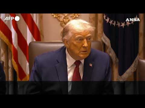 Trump: “L’Europa sta andando in alcune direzioni sbagliate”