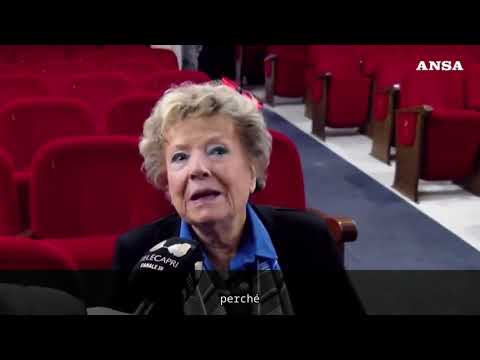 Maraini: “Elsa Morante ha raccontato un’Italia che cambia”