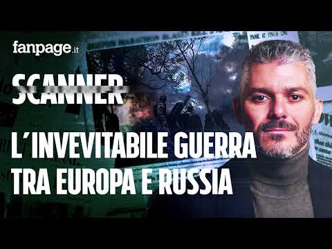 La guerra inevitabile tra Europa e Russia e la sua normalizzazione