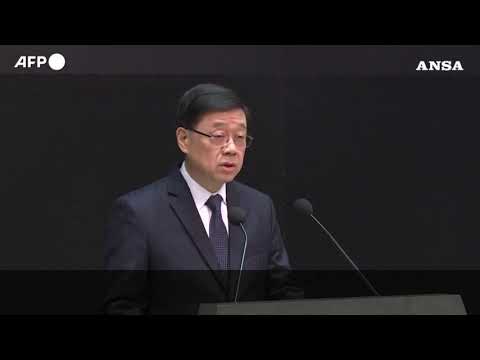 Hong Kong, “ci sara’ inchiesta indipendente sull’incendio”