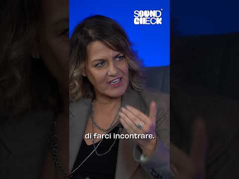 Irene Grandi racconta il suo nuovo album “Oro e rosa”