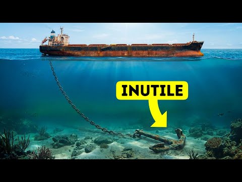 Come funzionano davvero le ancore (non è come pensi)