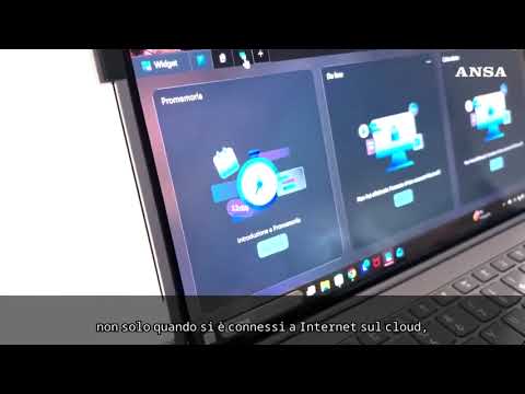 PROVE TECH – Lenovo Rollable, la prova del primo portatile con display che si arrotola