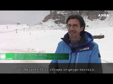 Dolomiti Superski: al via la stagione invernale