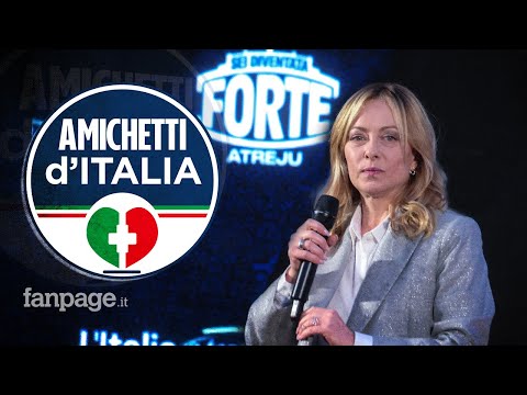 Così Palazzo Chigi ha dato appalti e incarichi all’ex Forza Nuova, che cura anche Atreju per Fdi