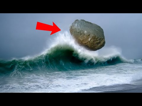 Questa Roccia è l’Ultima Traccia di un Disastro Perduto nella Storia