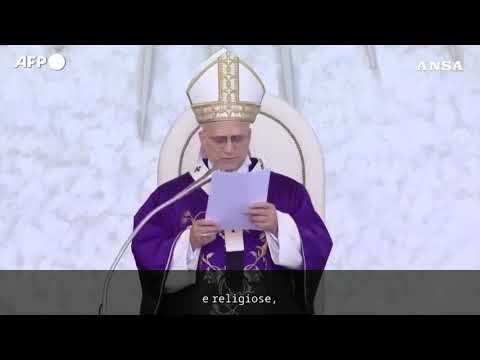 Il Papa: “In Medio Oriente necessari nuovi approcci per respingere la violenza”