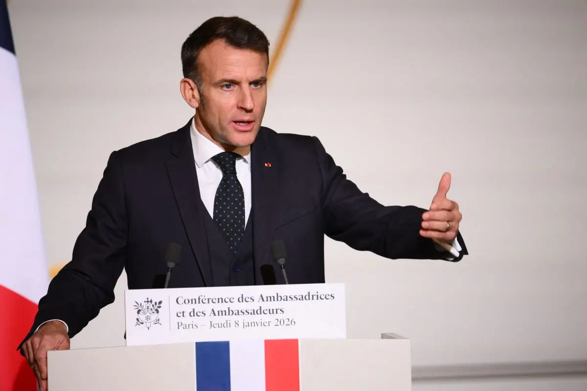 Mercosur, Macron “Accordo obsoleto, la Francia voterà contro”
