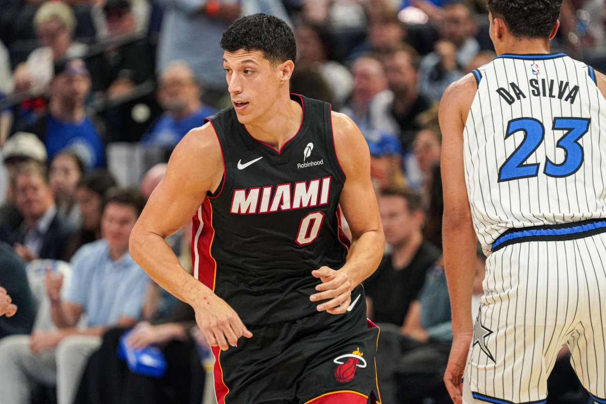 Miami domina Utah con 14 punti di Fontecchio, Lakers vincenti a Dallas