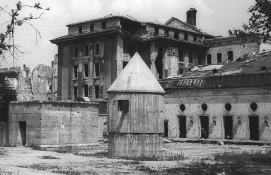 L’ultimo rifugio di Hitler
