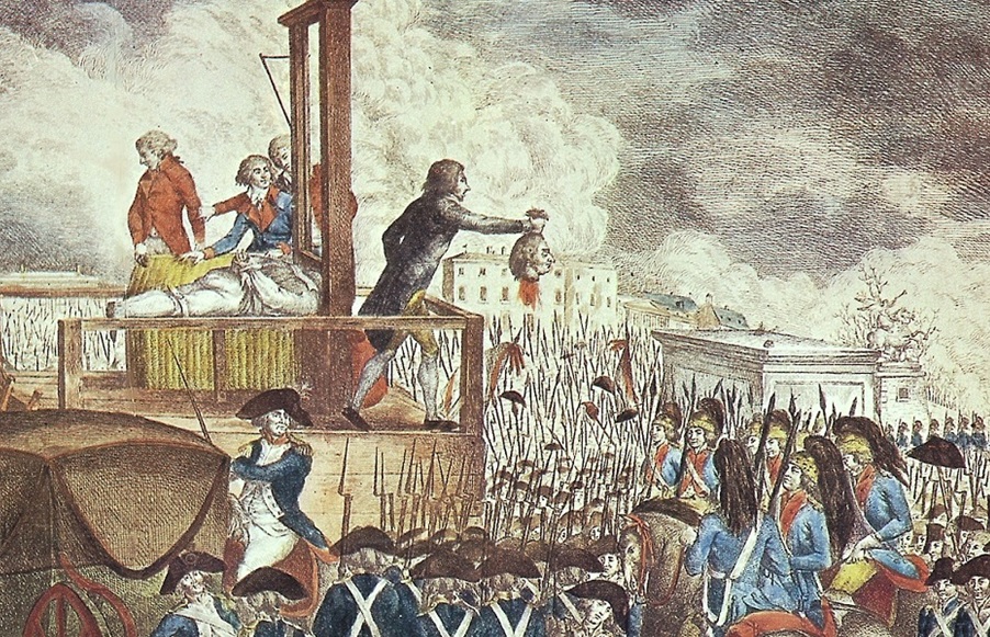 L’esecuzione di Luigi XVI – Il primo rally automobilistico – 13, il sogno degli italiani