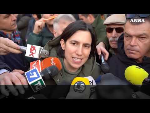 Schlein: “Ue e comunita’ internazionale usino ogni leva diplomatica per l’Iran”