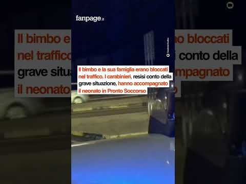 “Ambulanza per un neonato”, la drammatica telefonata al 112 di Avellino per un bimbo che non respira