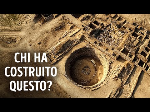 Gli archeologi scoprono una città della prima civiltà delle Americhe