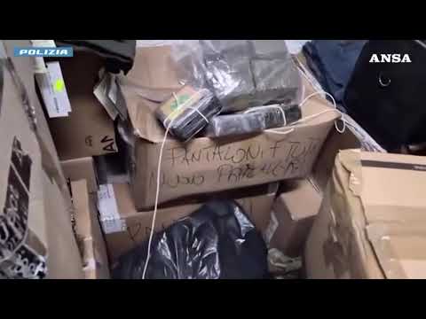 Droga nel box e due auto come ‘caveau’, arrestato 37enne a Roma