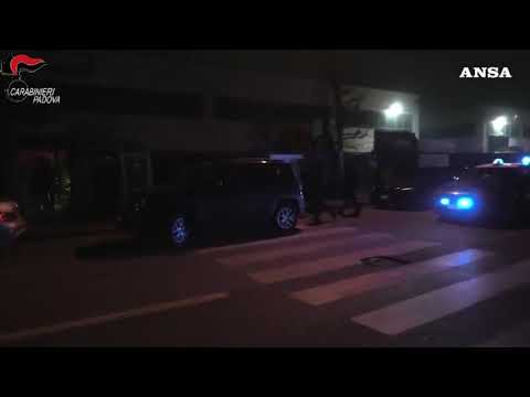 Prostituzione e riciclaggio, cinque arresti nel Padovano