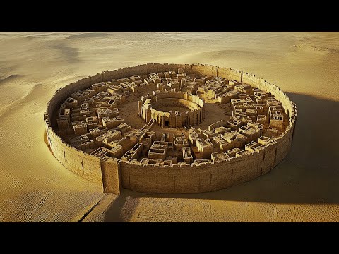 Hanno trovato una civiltà perduta dietro questo muro