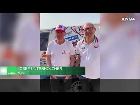 Unterholzner e Gaioni terzi alla Dakar Classic