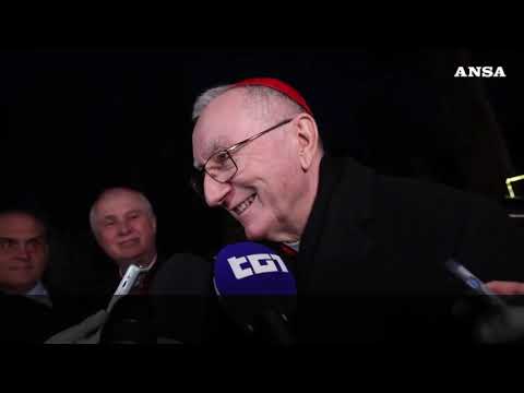 Venezuela, il card. Parolin: “Urgenti stabilita’ e democratizzazione”