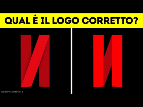 Solo i veri fan sanno riconoscere questi loghi: anche tu?