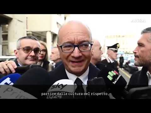 Studente ucciso, Valditara alla Spezia: “Verificheremo i fatti”