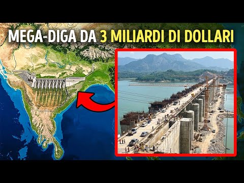 L’India sta costruendo una macchina gigante per cambiare il clima