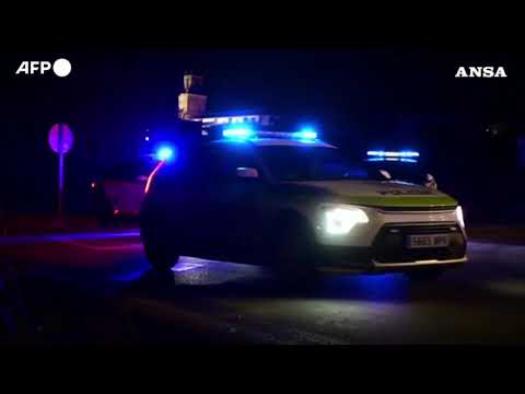 Spagna, incidente ferroviario: allestito campo ad Adamuz per aiutare i feriti