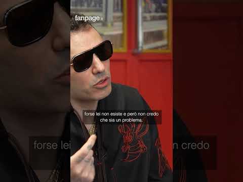 Marracash e le relazioni d’amore