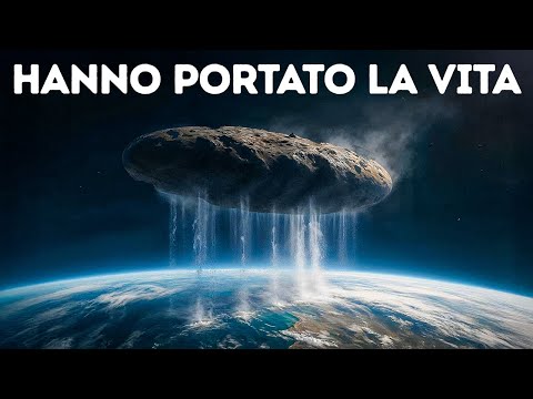 Gli Scienziati Finalmente Comprendono Da Dove Proviene l’Acqua