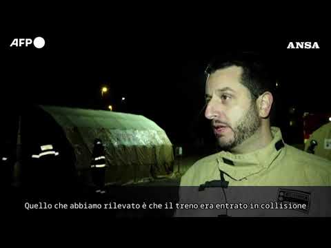 Ferrovie spagnole, nuovo deragliamento di un treno vicino Gelida in Catalogna