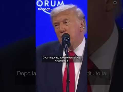 Trump agli Europei: “Senza gli Stati Uniti parlereste tutti tedesco e un po’ di giapponese”