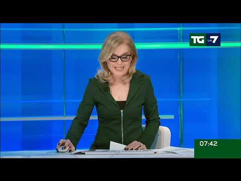 Edizione delle ore 07.30 del 22/01/2026