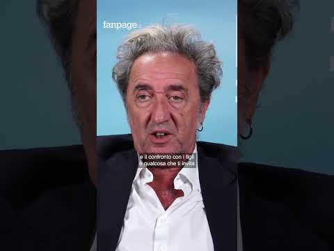 Paolo Sorrentino sul rapporto tra genitori e figli: “Il conflitto è fisiologico ma anche necessario,