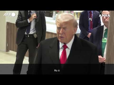 Trump: “L’accordo sulla Groenlandia durera’ per sempre”