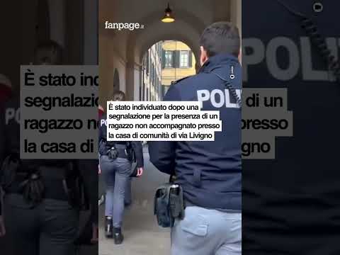 Il 14enne Diego è stato ritrovato e riaffidato alla madre