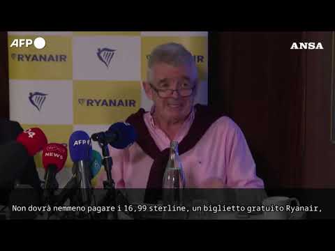 O’Leary ringrazia ironicamente Musk per la “meravigliosa pubblicita’”