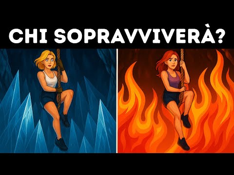 Se Riesci a Risolvere Questi Indovinelli, Puoi Salvare Delle Vite