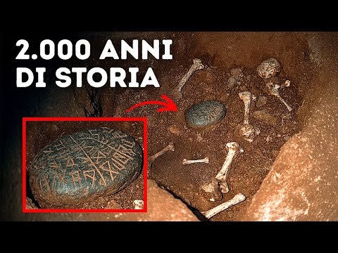 La Pietra Runica Più Antica Mai Scoperta Potrebbe Ridefinire la Storia Antica