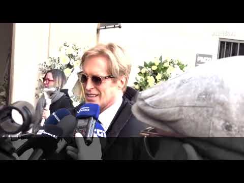 Valentino, Hoeksema: “Le ultime parole? Ti amo”