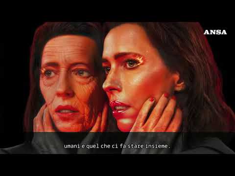 Rebecca Hall e Evan Peters presentano la serie “The Beauty”