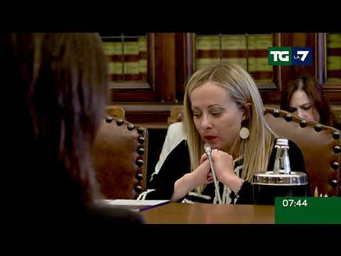 Edizione delle ore 07.30 del 23/01/2026