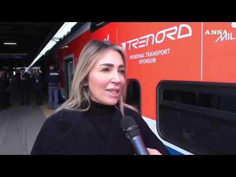 Da Gallarate all’aeroporto di Malpensa in 8 minuti con Trenord